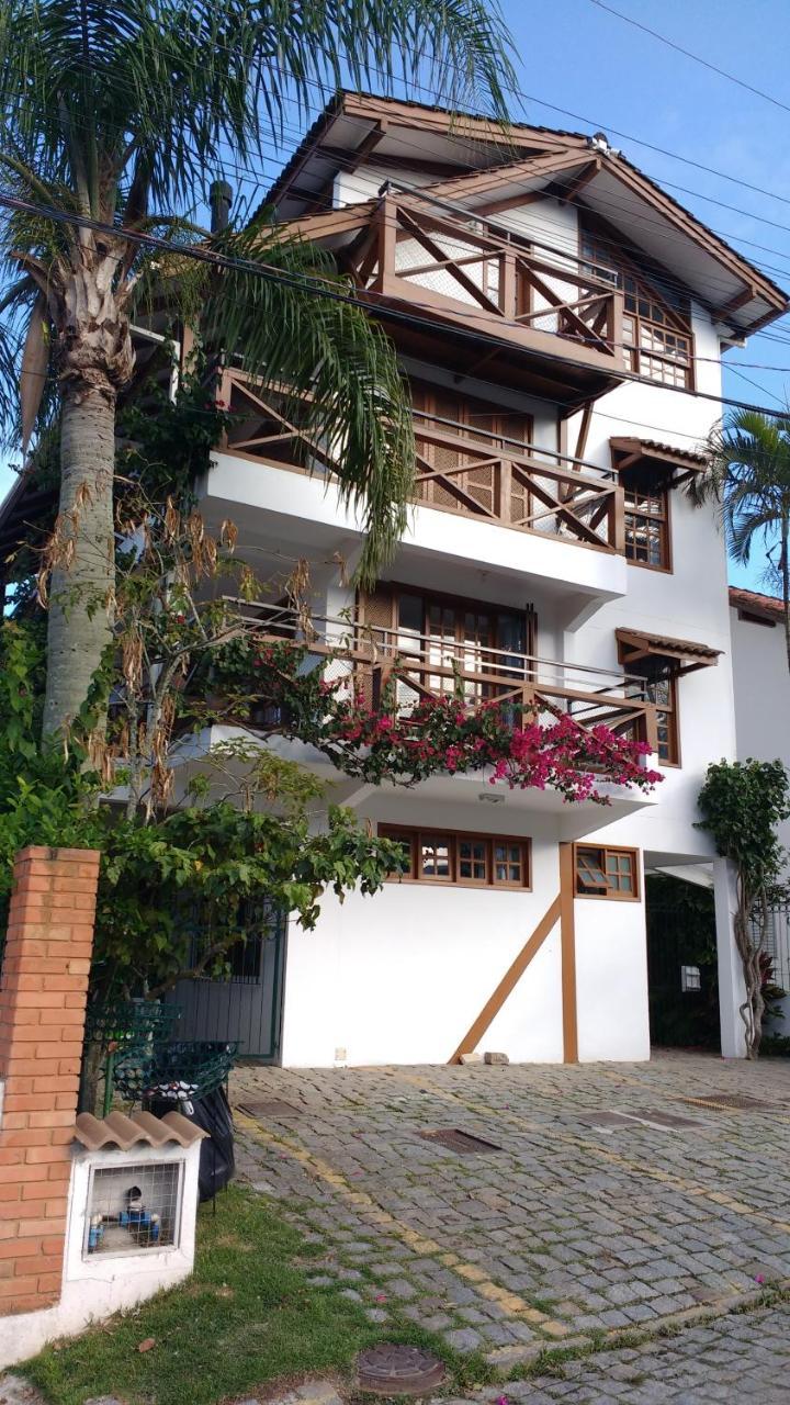 Apartamentos Morada Aquitania Bombinhas Exteriér fotografie