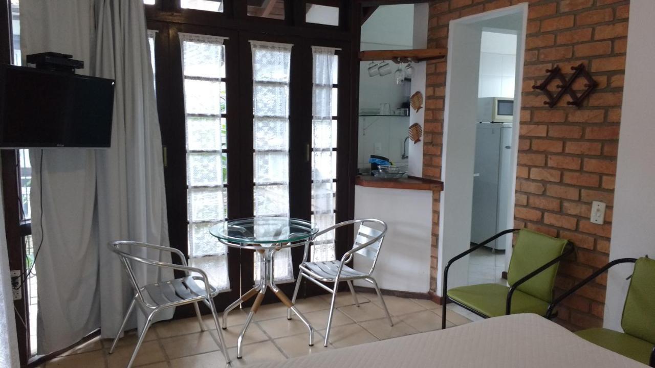 Apartamentos Morada Aquitania Bombinhas Exteriér fotografie