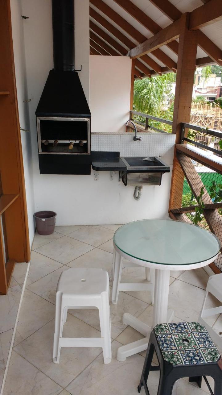Apartamentos Morada Aquitania Bombinhas Exteriér fotografie