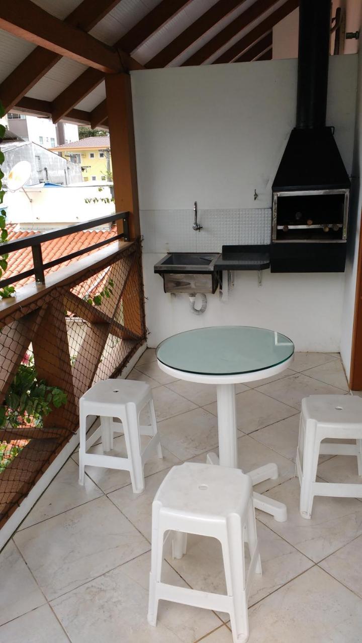 Apartamentos Morada Aquitania Bombinhas Exteriér fotografie