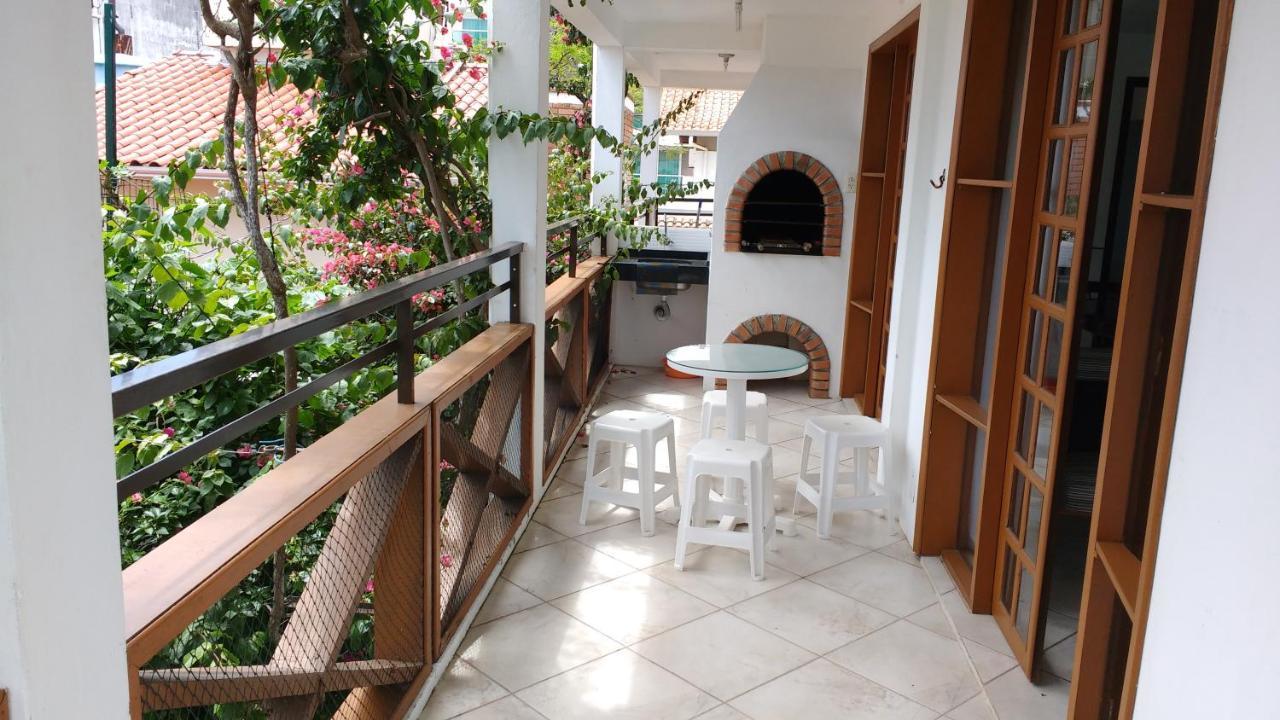 Apartamentos Morada Aquitania Bombinhas Exteriér fotografie