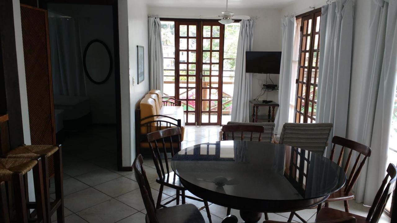 Apartamentos Morada Aquitania Bombinhas Exteriér fotografie