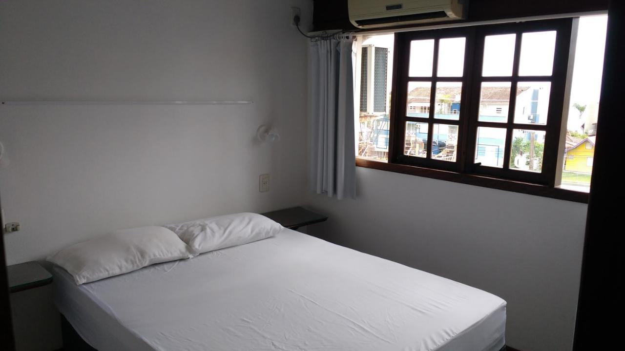 Apartamentos Morada Aquitania Bombinhas Exteriér fotografie