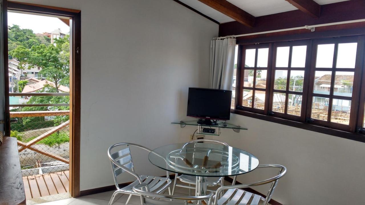 Apartamentos Morada Aquitania Bombinhas Exteriér fotografie